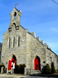 Grace Episcopal Church - Lawrence, MA - DSC03623