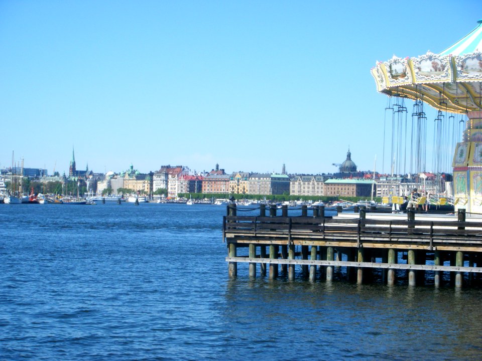 Gröna Lund juni 2009 - 11
