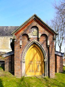 Grafkelder Alberda van Ekenstein