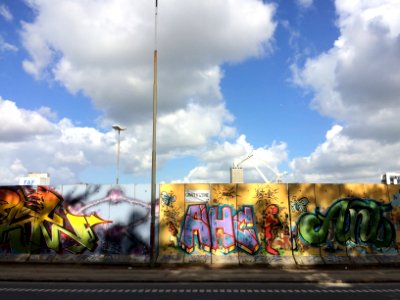 Grafittizone Gammelsø