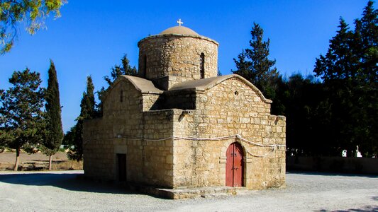 Dome orthodox architecture