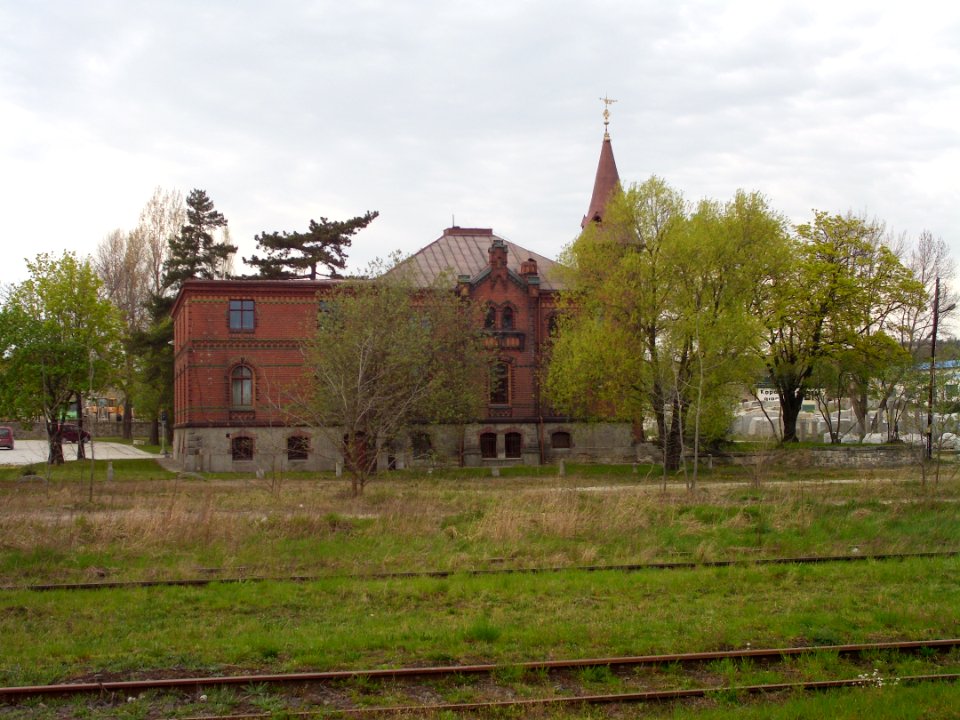 Grabina Slaska villa