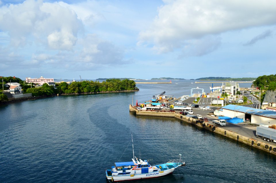 Gounoura, Iki-5