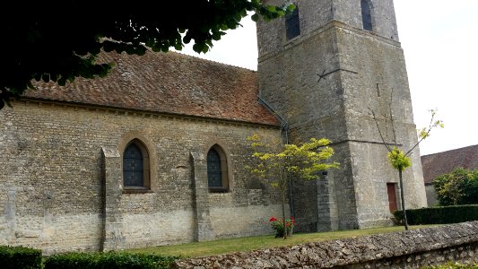 Gouillons - 07 - Eglise