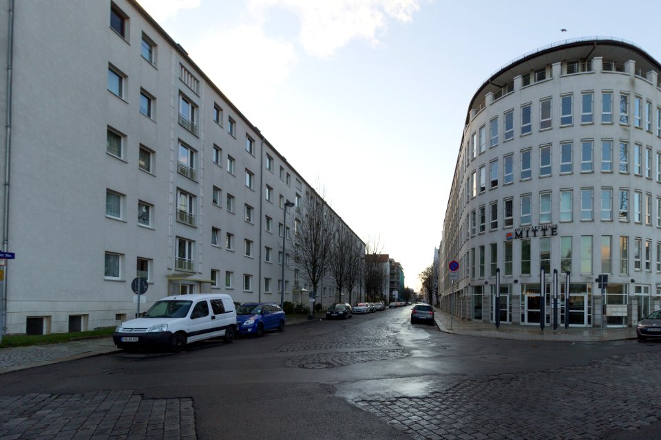Grüne Straße, Dresden