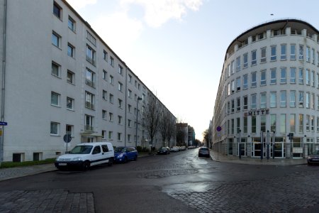 Grüne Straße, Dresden