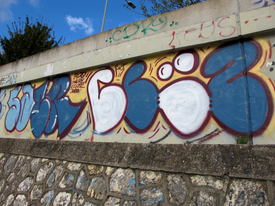 Graffiti à CourbevoieIMG 3381 13