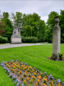 Gräber Ostfriedhof München 11