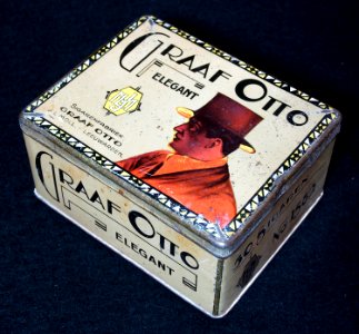 Graaf Otto Elegant sigaren blik, foto 5