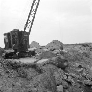 Graafwerkzaamheden, Bestanddeelnr 900-5490