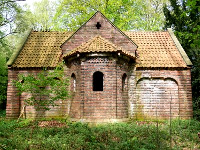 Grabkapelle von Bothmer IV