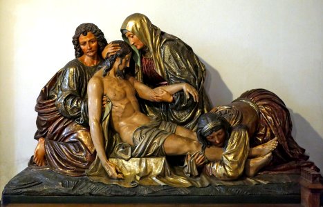 Grablegungsgruppe.Sankt.Paulus.Moabit