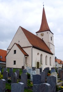 Gräfensteinberg (Haundorf WUG), St. Martin