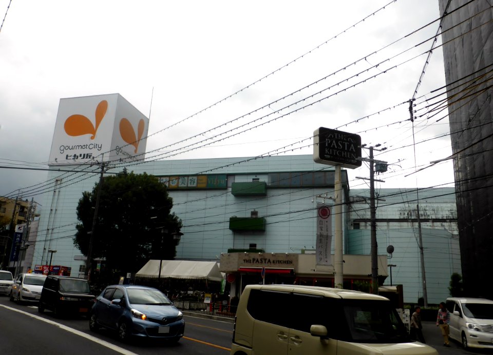 Gourmetcity Hikariya Seta store