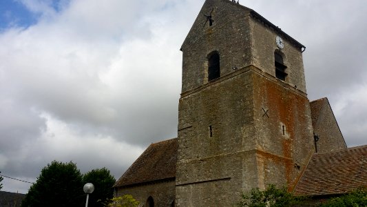 Gouillons - 09 - Eglise