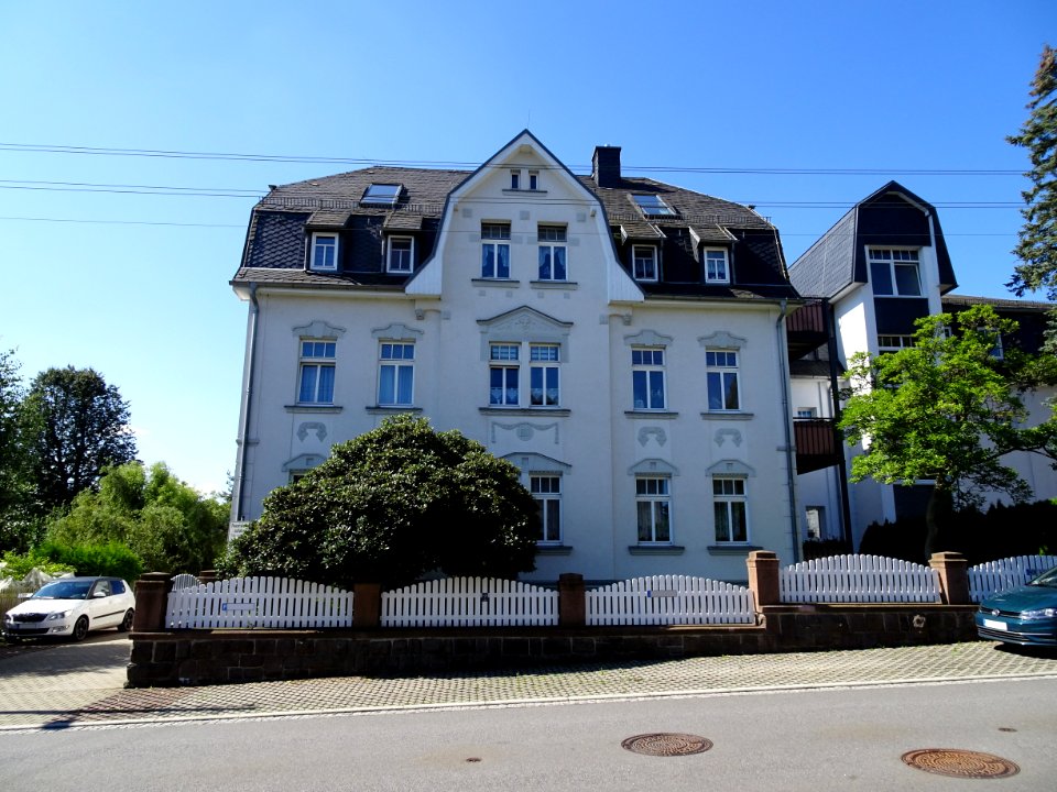 Grünaer Straße 11 Chemnitz-Mittelbach