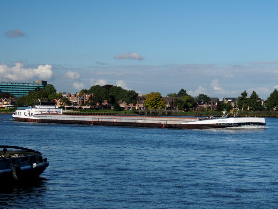 Goudvis II (ship, 1995) ENI 06004002, Dordrecht pic1
