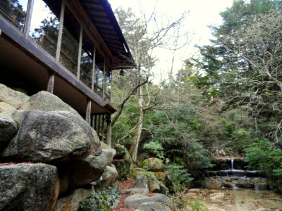 Gourd Terrace buiilding (Miyajima) - DSC02482