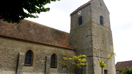 Gouillons - 08 - Eglise