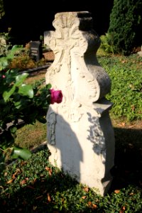 Grabmal Sommer in Bremen, Riensberger Friedhof