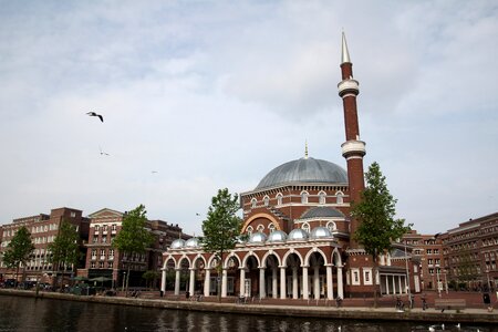 Architecture house of prayer amsterdam