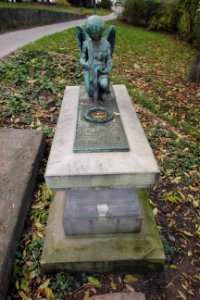Grab Charlotte Grimm Altstädter Friedhof (Kassel)
