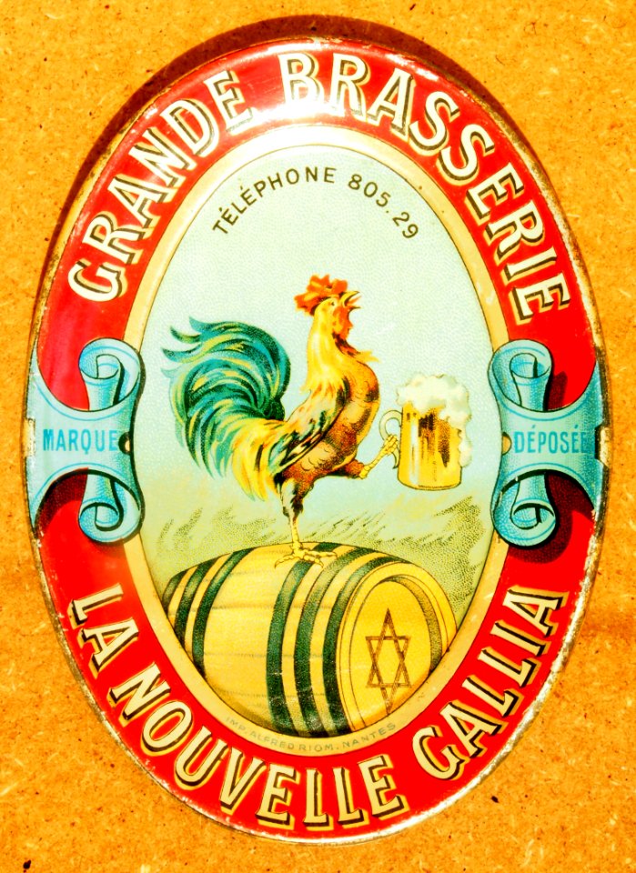 Grande Brasserie La Nouvelle Gallia, Musée Européen de la Bière