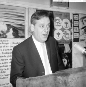 Graadt van Roggenprijs voor Jan Blokker , Jan Blokker, Bestanddeelnr 918-7375