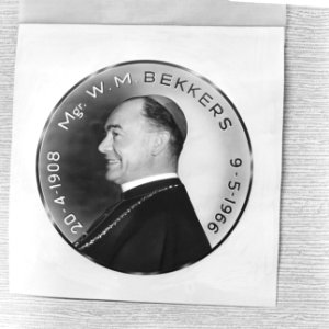 Gouden Munt van mgr. Bekkers, Bestanddeelnr 919-1446