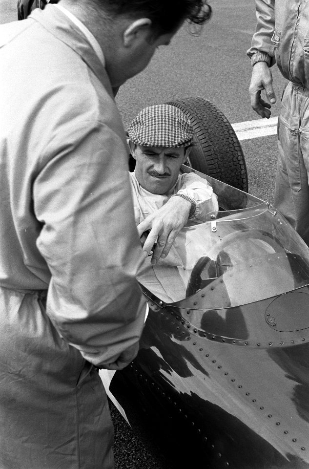 Grand Prix te Zandvoort Voor de start, Bestanddeelnr 915-2889