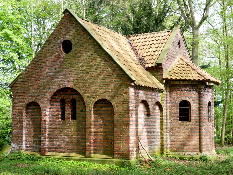 Grabkapelle von Bothmer II
