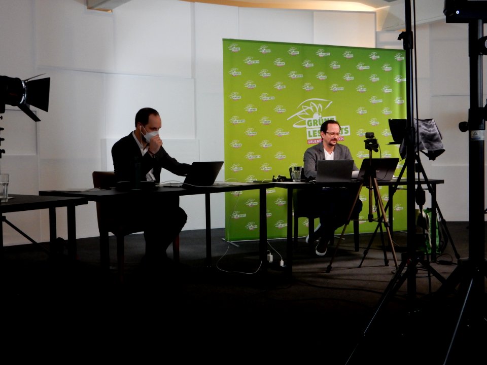 Grüne Schweiz - Delegiertenversammlung online 03
