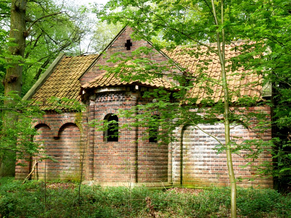 Grabkapelle von Bothmer III