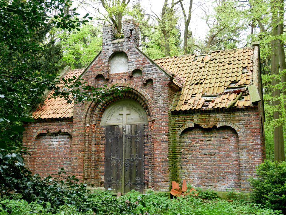 Grabkapelle von Bothmer I