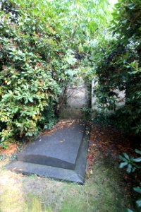 Grabmal Frese-Soltmann in Bremen, Riensberger Friedhof