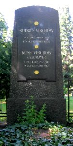 Grab.Rudolf.Virchow
