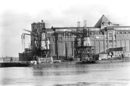 Graansilos, Amsterdam, Bestanddeelnr 921-0398