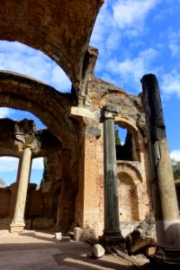 Grand Thermae - Villa Adriana - Tivoli, Italy - DSC03722