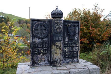 Gränsmärke (Brännkyrka 216.1)c