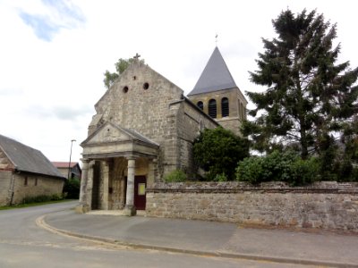 Grandlup-et-Fay (Aisne) église (01)