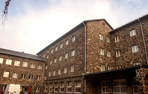 Grandhotel Galya, detail