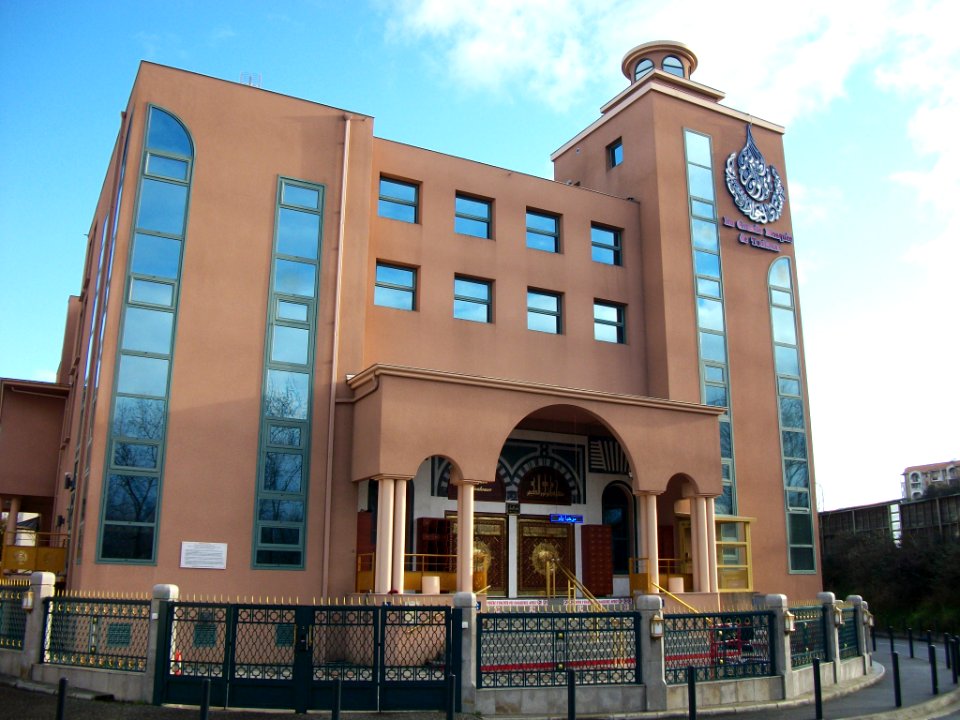 Grande mosquée de Toulouse 01