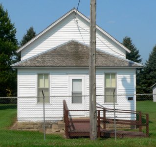 Grand Valley School from S 1