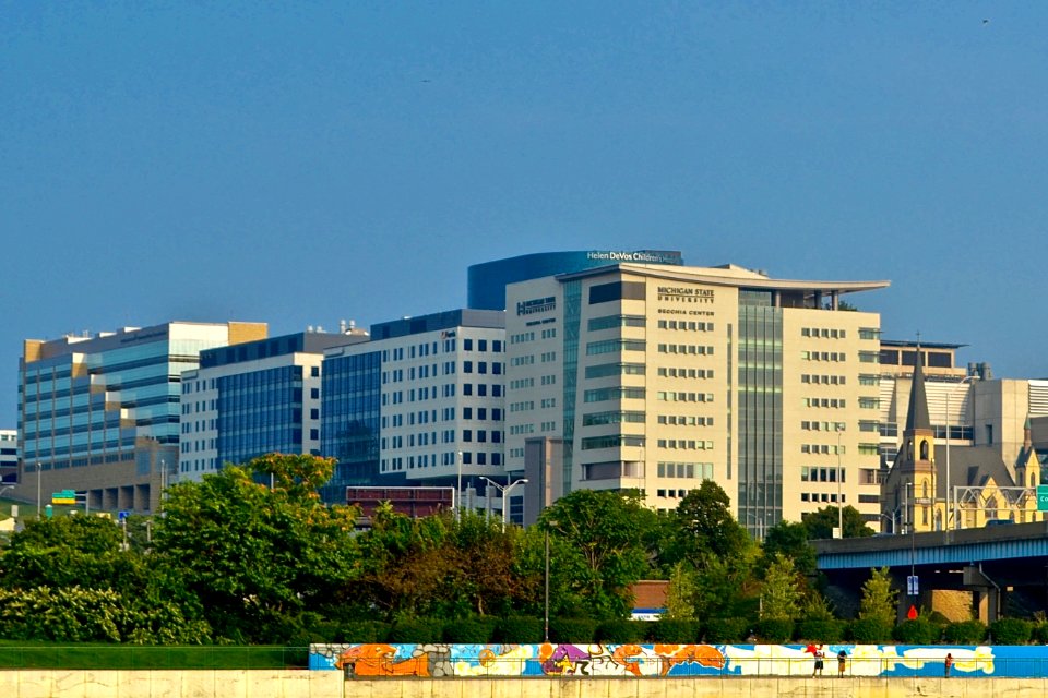 Grand Rapids Medical Mile
