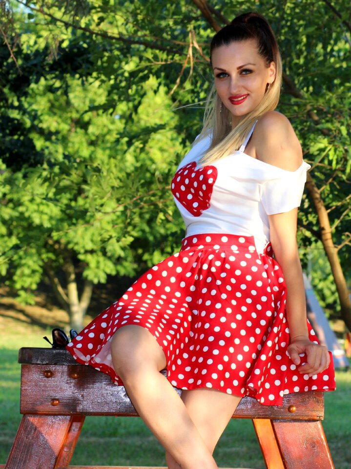 Beauty fashion nature