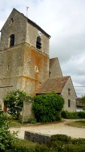 Gouillons - 11 - Eglise