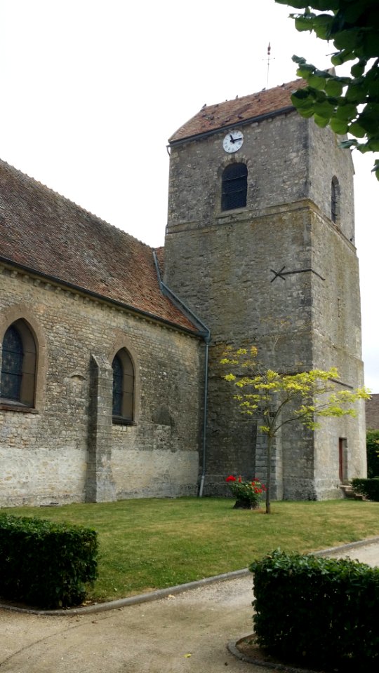 Gouillons - 06 - Eglise