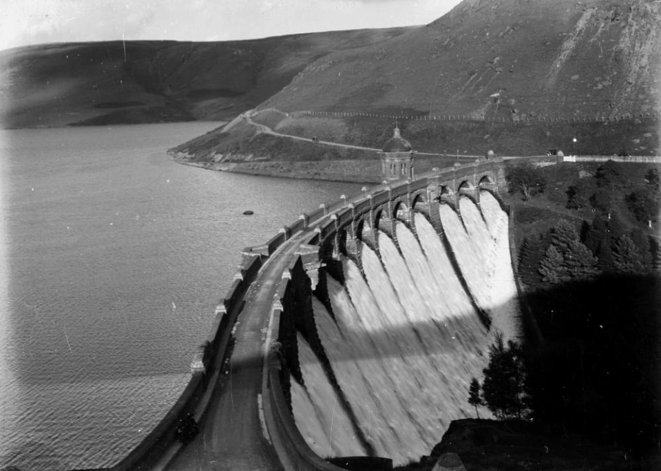 Graig Goch reservoir, Elan Valley (1293446)