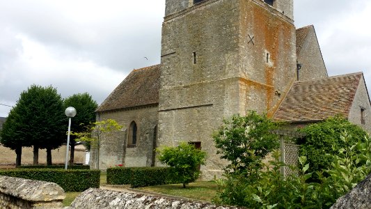 Gouillons - 10 - Eglise