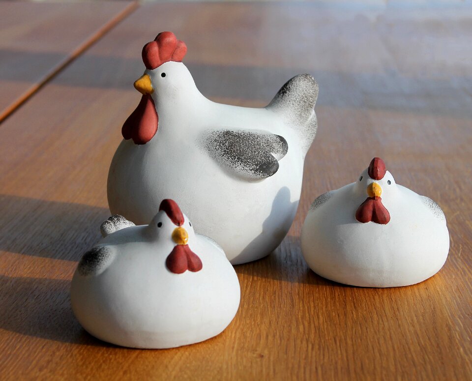 Decoration easter easter ornaments